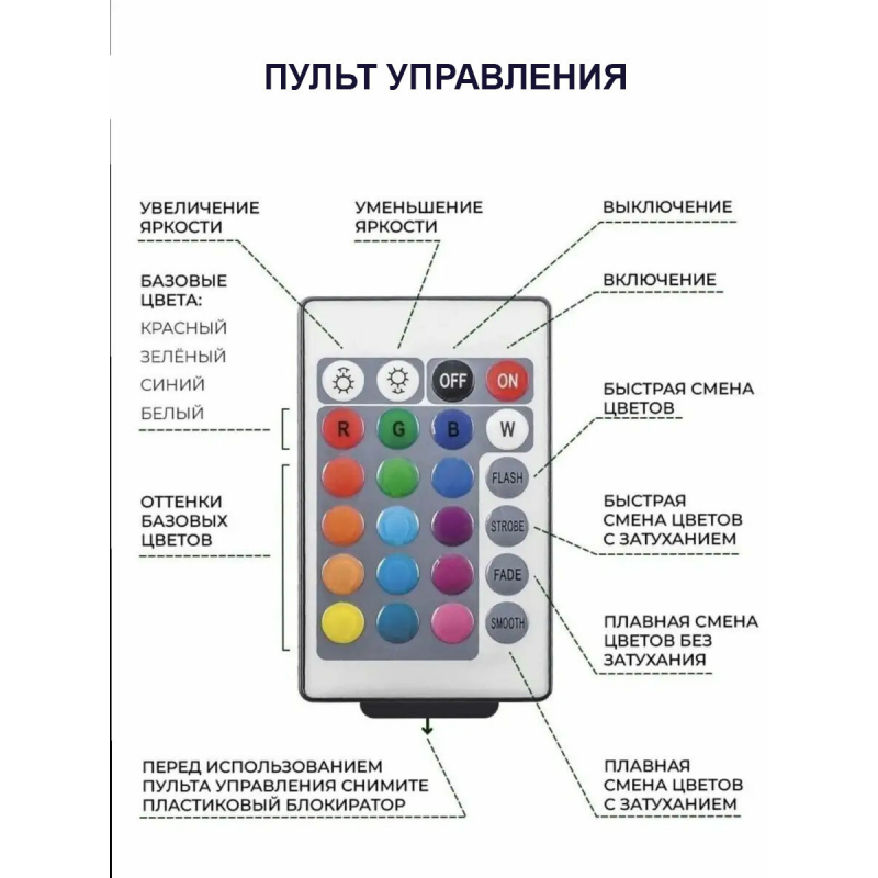 Детский 3D ночник WITCHER (Ведьмак)