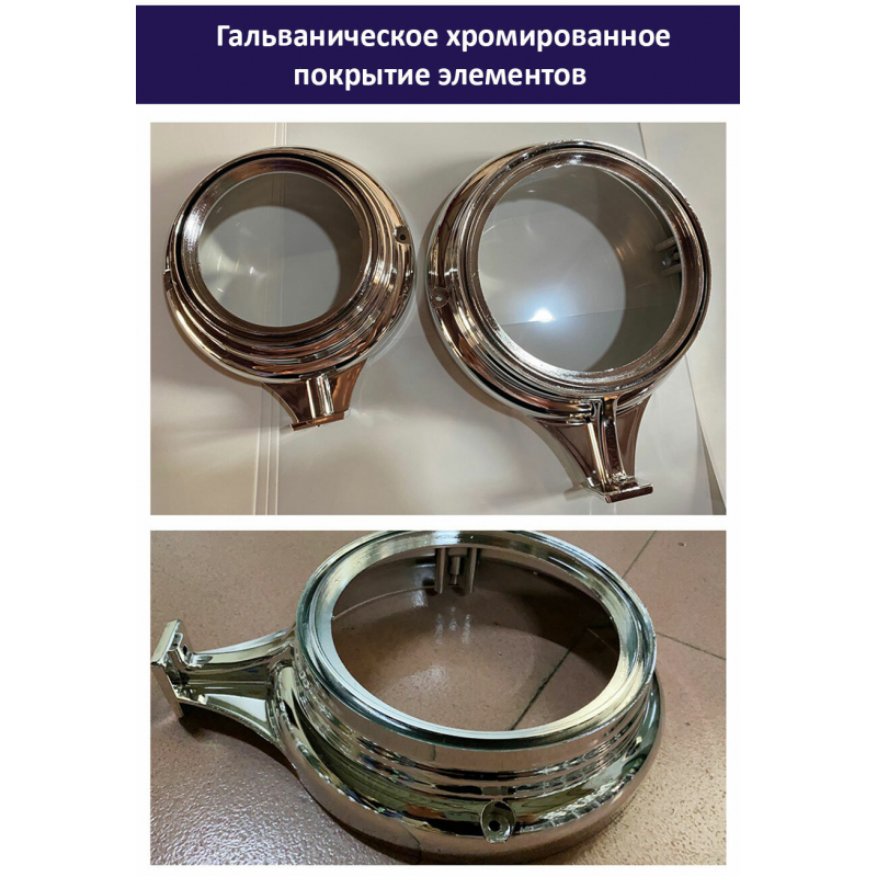 Светильник для барбешопа Barber's Pole