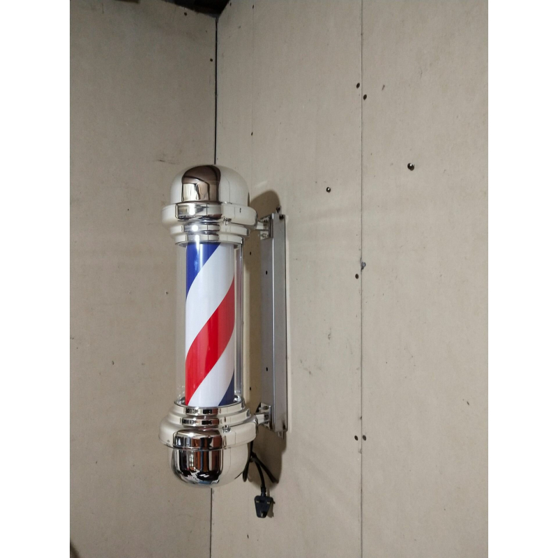 Светильник для барбешопа Barber's Pole